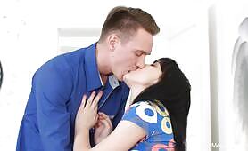 Anal-Angels com - Tetti Dew Korti - Solo Part Ends with a Duet_Anal - Angels_1080p