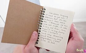 Bratty Sis - Stepsisters Dirty Diary - S28:E10