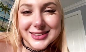 Big Titty Goth Girl vs Pervy little Step Brother - Skylar Vox - Family Therapy