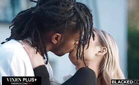 BLACKED - Asian Beauty Lulu Chu cant Resist BBC