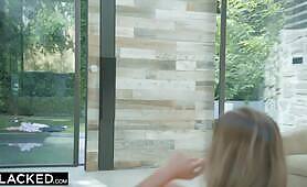 BLACKED - BBC loving Avery Gets her own back on her Cheating BF