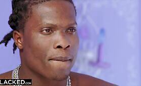 BLACKED - Busty Housewife needs to Satisfy her BBC Craving