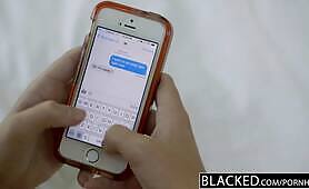 BLACKED - Carter Cruise Obsession Chapter 2