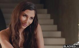 BLACKED - Cock Hungry Cuties Kelly & Gianna Devour two BBCs