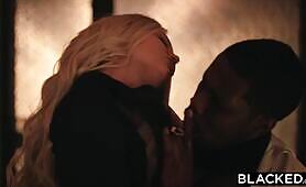 BLACKED - Dan Dangler Gets Dicked down by BBC in Blacked Debut