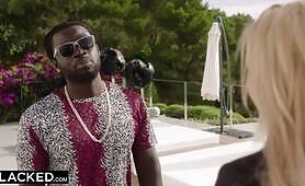 BLACKED - Estate Agent Lexi Belle cant Resist BBC