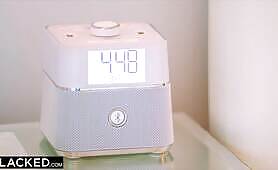 BLACKED - Eve Gets a Hotwife Hall Pass & Hubby Watches