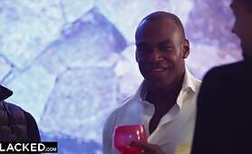 BLACKED - Eve Gets back at her Cheating Boyfriend