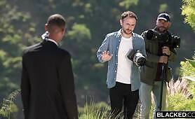 BLACKED - Famous Jada has Secret BBC Tryst on the down low