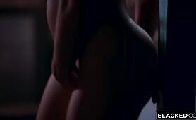 BLACKED - first BBC for Babe Ivy