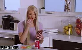 BLACKED - that's why you never Leave your GF alone for too Long