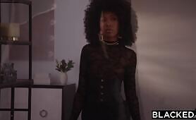 BLACKED - the new Wife, the Ex wife and one BBC to Share