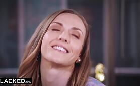 BLACKED - this Bored Wife found what she Needed with two BBCs