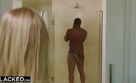 BLACKED - this Fair Skinned Beauty Loves Black Men