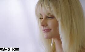 BLACKED - this White Guy let me Fuck his Wife to Pay his Debt