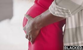 BLACKED - Size Queen Kendra needs a Real BBC to please her