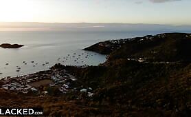 BLACKED - Spontaneous BBC on Vacation