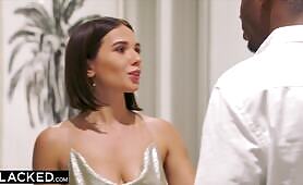 BLACKED - Vanna & Hotwife Eve have Crazy Outdoor Threesome