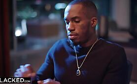 BLACKED - Scandalous Elsa Shows Pressure why she's a Bad Girl