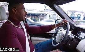 BLACKED - she Loves being Dominated by that BBC