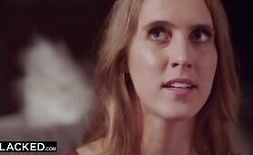 BLACKED - she couldn't Resist two BBCs