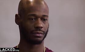 BLACKED - Petite Cutie Haley cant Resist her Neighbor's BBC