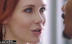 BLACKED - Maitland Ward is now BBC only