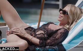 BLACKED - Naughty Wifey Summer Gets the BBC DP of her Dreams