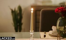 BLACKED - Hotwife Brandi Gets the Gift of BBC for Anniversary