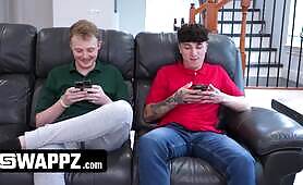 Cougars Catfished into Filthy Swap - Swappz